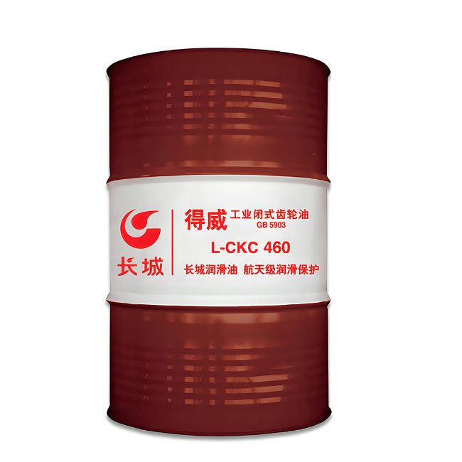 伊宁县长城得威工业闭式齿轮油CKC